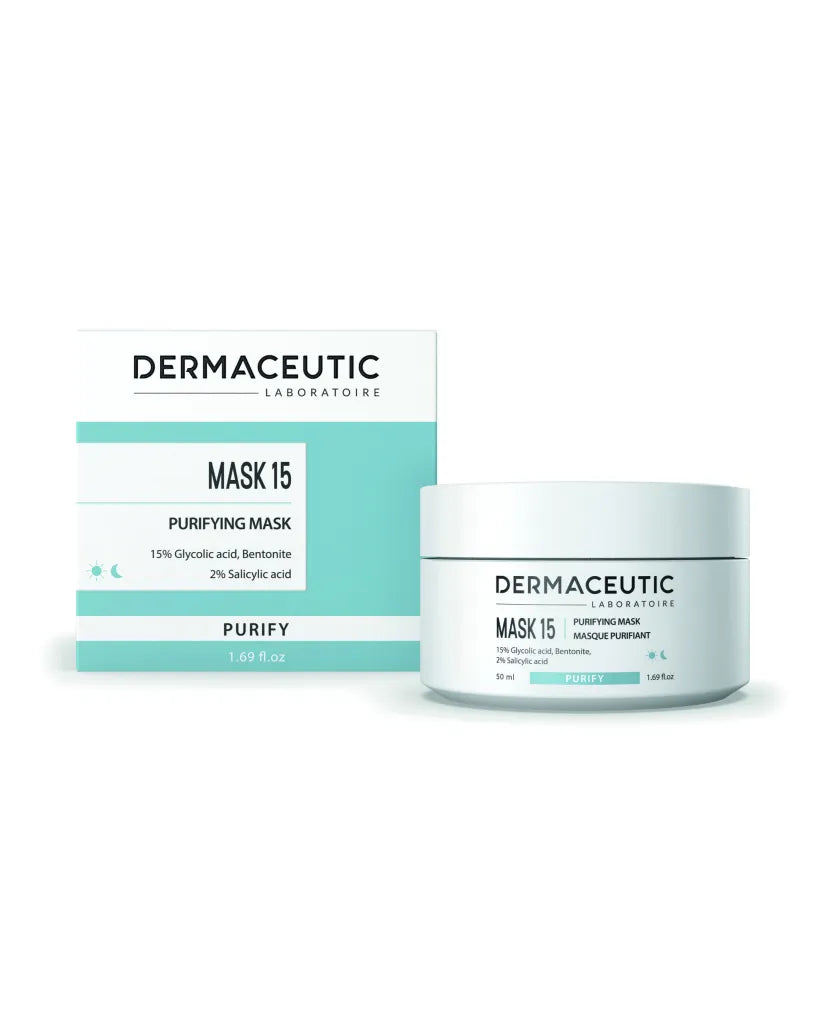 Mask 15 50 ml