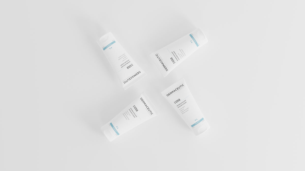 D Scrub 50 ml