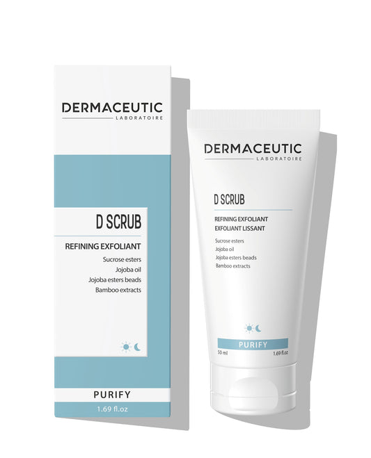 D Scrub 50 ml