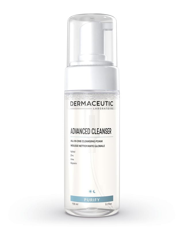 Advanced Cleanser 150 ml TEST