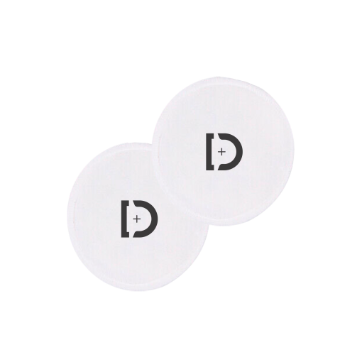 Cotton Pads Dermaceutic 2-pack